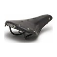 thumbnail image 1 of Brooks Selles B17 Standard Selle de Vélo (Rails Noirs pour Femmes Noir), 1 of 1