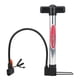 thumbnail image 1 of Bomba portátil para bicicleta de 10 pulgadas, Mini bomba de aire manual para ciclismo, herramienta para inflar neumáticos de bola, aleación de aluminio YUNYI BRAND  Deportes, 1 of 8