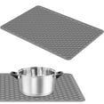 thumbnail image 1 of PEACNNG Housse de Cuisinière en Silicone Résistante à la Chaleur Protecteur de Cuisinière Électrique avec Bord Surélevé Gain de Place Réutilisable pour Cuisinière Plate Maison, 1 of 10