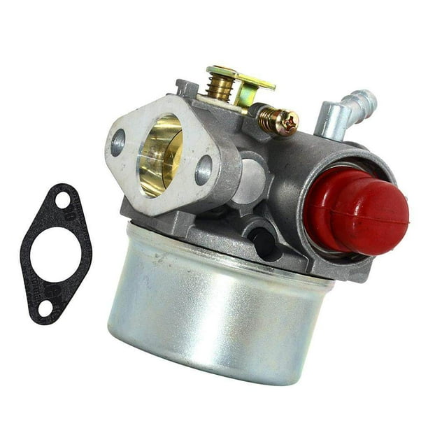 kurtrusly CARBURETOR Carb for Tecumseh Lawn Mowers with Mounting Carburetor Carburetor Carb Carburetor Gasket Walmart