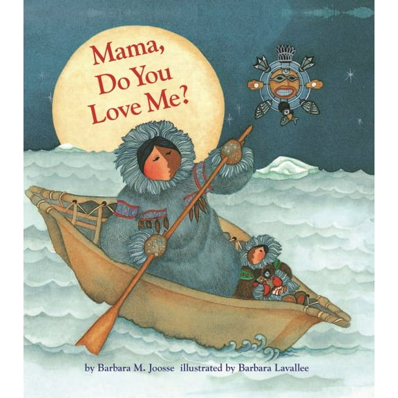Pre-Owned Mama, Do You Love Me? (Paperback) 145213149X 9781452131498