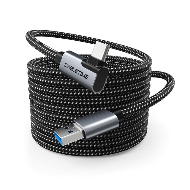 CABLETIME USB3.0 VR Cable de datos 5M
