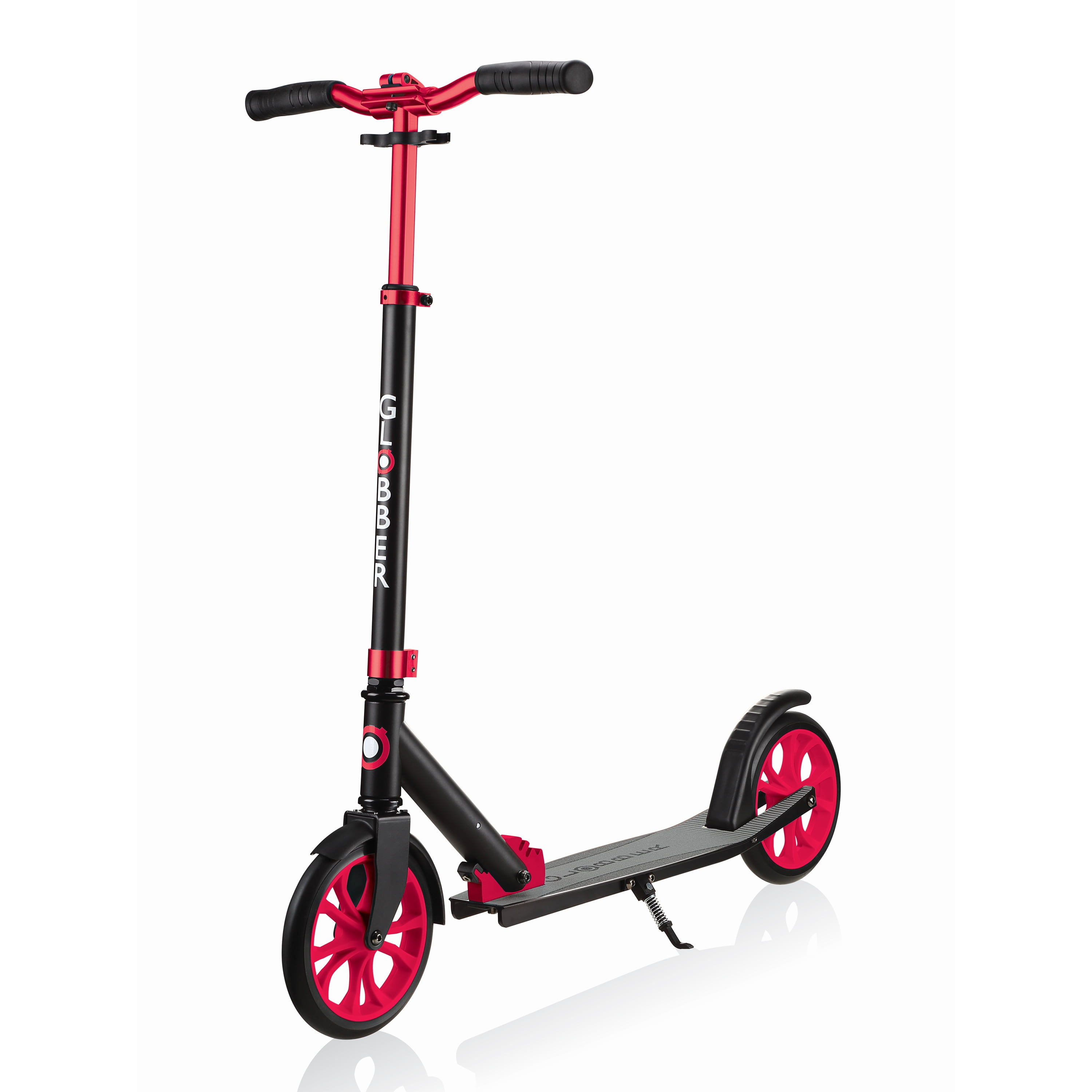 globber two wheel scooter