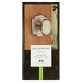 thumbnail image 5 of Baldwin Prestige Carnaby Hall/Closet Doorknob in Satin Nickel, 5 of 7