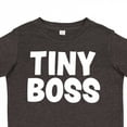 thumbnail image 4 of Inktastic Tiny Boss Boys or Girls Toddler T-Shirt, 4 of 5