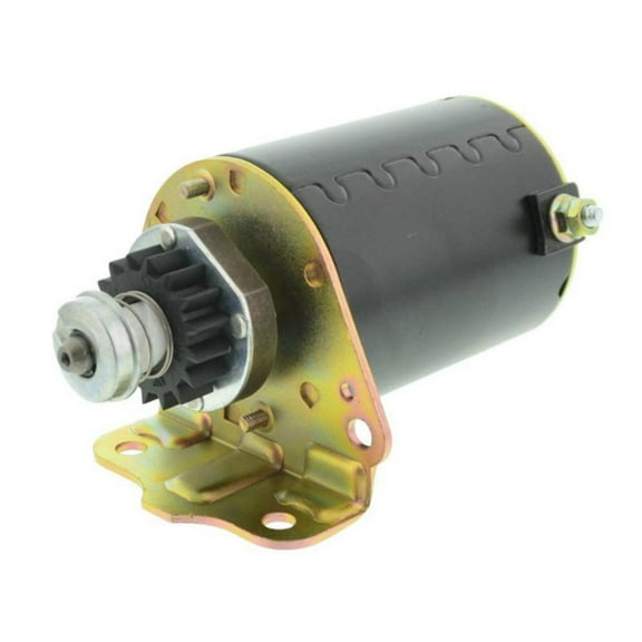 OakTen Starter Motor for Ridingmowers 32-10B502,32-10B503,32-10BE02,32-10BE03 Compatible with 497525