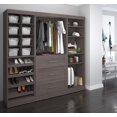 thumbnail image 3 of Bestar Pur 86“ Closet organizer, 3 of 5