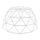 thumbnail image 5 of Kitchen Storage Houseware 10 Pulgadas De Diámetro Large Deep Bowl Fruit Blanco, 5 of 8