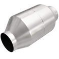 thumbnail image 2 of MagnaFlow 60120 Large Stainless Steel Universal Fit Catalytic Converter, 2 of 4