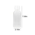 thumbnail image 3 of yievot Condiment Extrusion Bottle Sauces Extrusion Squirt Bottle For Kitchen Plastic Syrup Dressing Container Food Dispenser For Oil Ketchup, 3 of 5