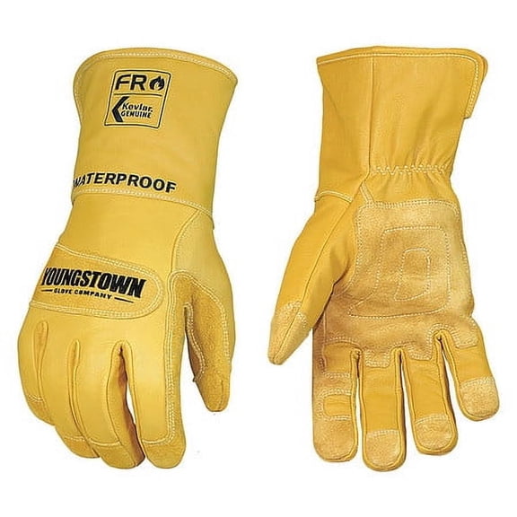 youngstown glove co. size 2xl winter waterproof gloves,11-3285-60-xxl