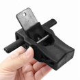thumbnail image 1 of Woodworking Planer, Mini Hand Planer, Flat Bottom Hand Planer Carpenter Wood Grooving Cutter Diy Wood Plane For Woodworking Beginners And Professional, 1 of 3