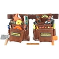 thumbnail image 2 of Graintex SS2965 20-Pockets Suede Leather Tool Apron for Builders, Electricians, Plumbers, Handymen, Contractors, 2 of 6