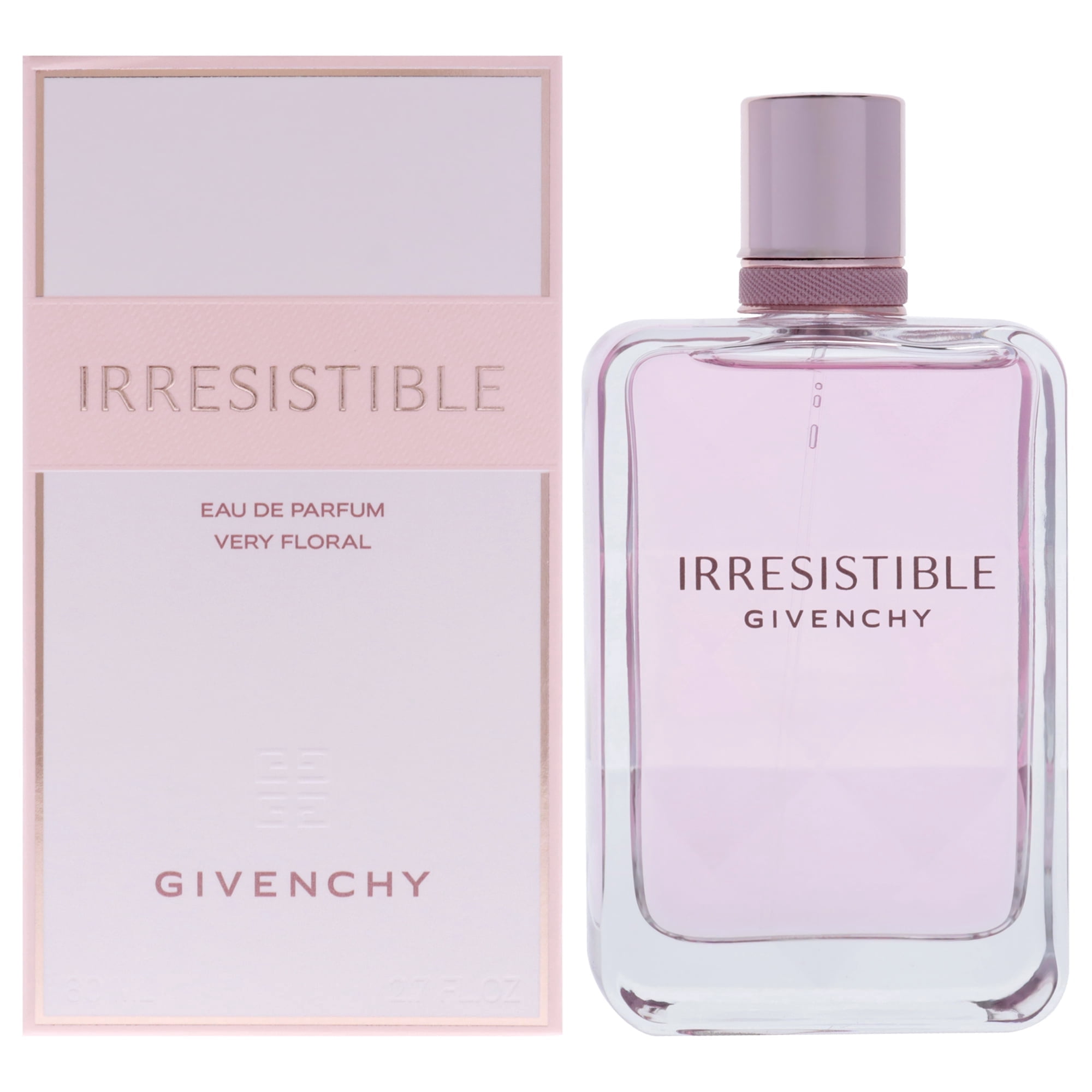 Givenchy Irresistible Eau De Parfum, Women's Perfume, 80ml, Citrus