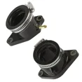 thumbnail image 4 of 2 Intake Manifold Carburetor Boots Compatible with Yamaha Raptor 660 YFM660R ATV 2001-2005 Models (Left & Right), 4 of 5