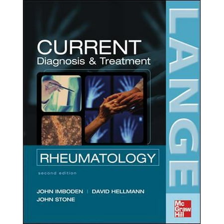 CURRENT Diagnosis & Treatment in Rheumatology, Second Edition (LANGE CURRENT Series), Used [Paperback]