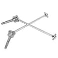 thumbnail image 4 of RC Car Drive Shaft, Drive Shaft Durable  For  UDR 1/7 Silver, 4 of 8