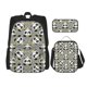 thumbnail image 1 of Balery Panda With Crown And Stars Mochila Escolar 3 en 1 para Niños - Mochila Resistente con Lonchera Térmica y Estuche - Mochila Escolar para Niños y Niñas, 1 of 7