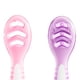thumbnail image 5 of Cucharas para bebés Munchkin Gentle Dip para autoalimentación, paquete de 3, 5 of 7
