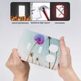 thumbnail image 4 of Dandelion Switch Cover Decorative Wall Plate 3-Gang 2-Toggle 1-Duplex Standard Size, 4 of 5