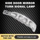 thumbnail image 5 of 2025 Side Door Door Mirror Led Indicator Light For Ml-class W163 2002-2005 Rearview Turn Signal Lamp, 5 of 5