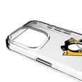 thumbnail image 3 of Pittsburgh Penguins Linen Logo iPhone Clear Case, 3 of 6