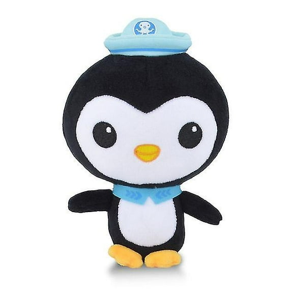 The Octonauts Peso Peguin Plush Stuffed Toy
