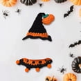 thumbnail image 4 of WEIOUKC Halloween Clothes for Doll Outfits, Hat Dress Set for Dolls, Stylish Adorable Halloween Clothes Accessories (No Doll), 4 of 4