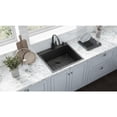 thumbnail image 2 of Ruvati 25 inch Drop-in Topmount Kitchen Sink Single Bowl, 2 of 7
