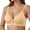 Beige, variant on Seamless Underwire Comfortable Full Cup Bra Hot Off The Shelf Bra Push up Bra for Women, Size 40