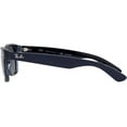 thumbnail image 4 of Ray Ban New Wayfarer Classic Polarized Blue Gradient Unisex Sunglasses RB2132 660778 55, 4 of 7