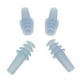 thumbnail image 5 of 2 pares de Tapones reutilizables de silicona suave shamjiam con protección para disparar en de trabajo Tapones para los oídos de silicona para avión, 5 of 9