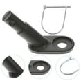 thumbnail image 4 of Universal Bike Trailer Hitch Aluminum Alloy Linker Trailer Hitch Adapter Attachment, 4 of 6