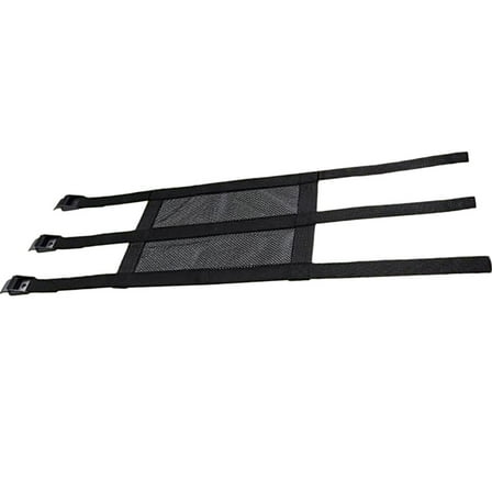 MEIBUTYUP Adjustable Tree Stand Chair with Nylon Mesh for Outdoor Hunting, Camping, and Hiking Comfort