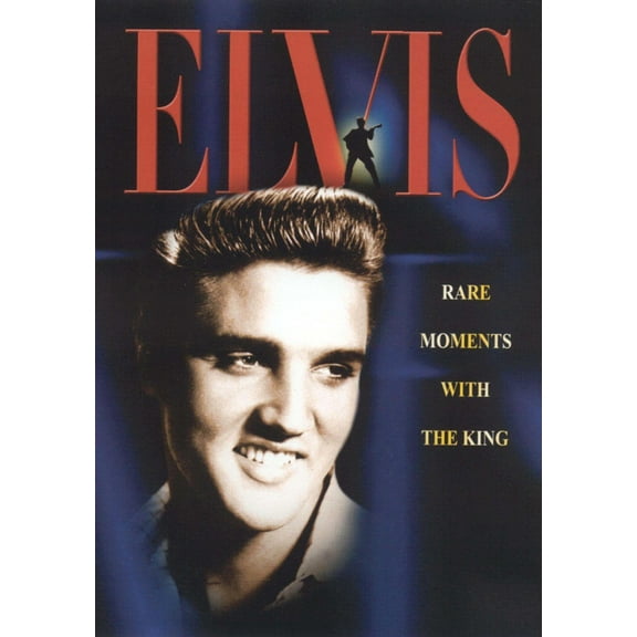 Elvis Presley - Rare Moments With the King (DVD)