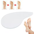 thumbnail image 1 of Lima de vidrio para pies herramienta profesional para raspar pies de pedicura para eliminar la piel muerta dura y los callos exfoliante para el talón con nanopuntos de molienda ANGGREK  Otros, 1 of 8