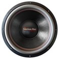 thumbnail image 2 of American Bass 15" HD Series Subwoofer 4000W Dual 2 Ohm HD-15D2-v2, 2 of 5