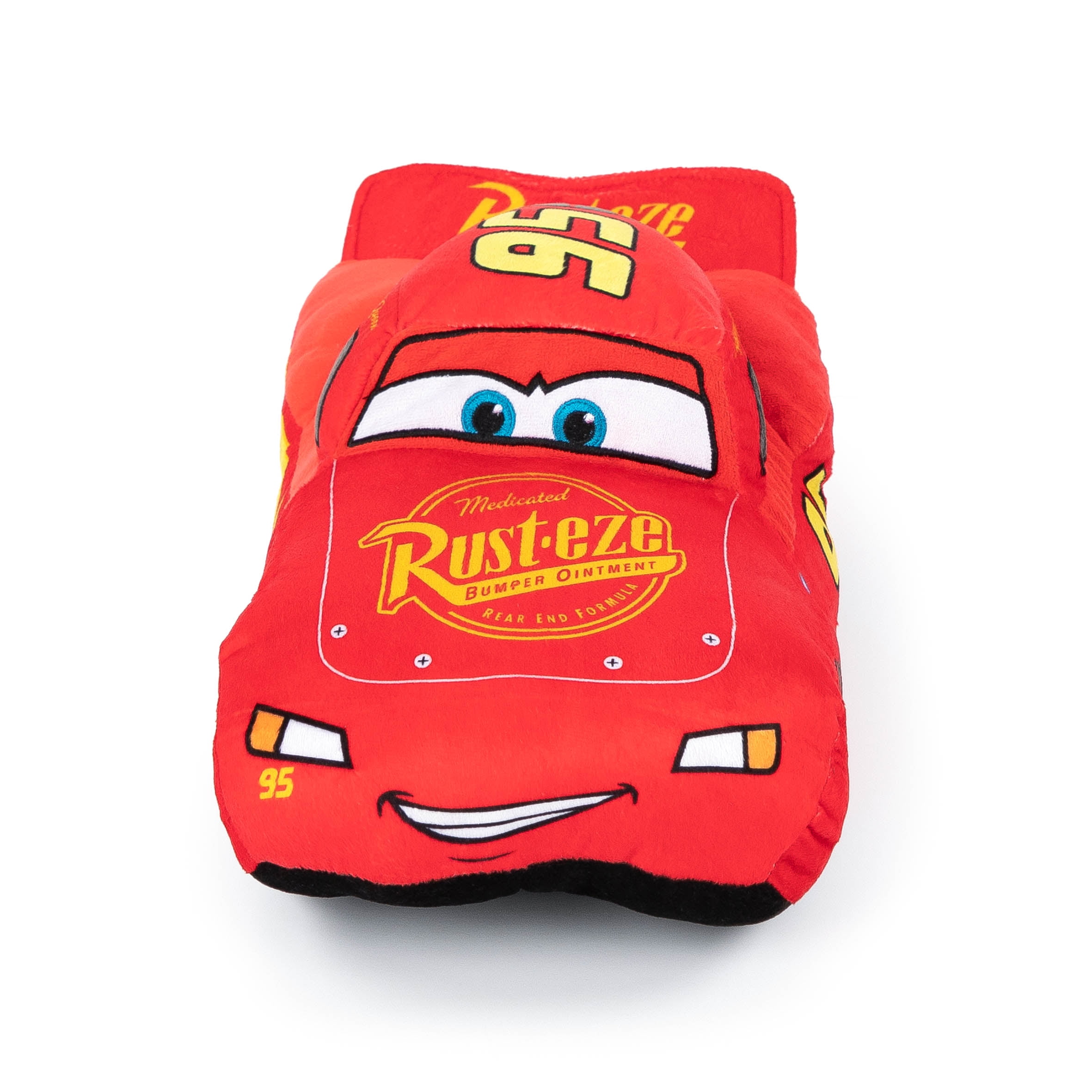 Cars Lightning McQueen Pillowbuddy, Red, Disney