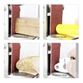 thumbnail image 3 of EU Plug, Mini Belt Sander 7 Variable Speed for Polishing Wood Parts, 3 of 5