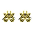 thumbnail image 4 of tamizeot Zoo Jungle Animal Balloon Tiger Elephant Lion Monkey Zebra Giraffe No.15 2Set, 4 of 6