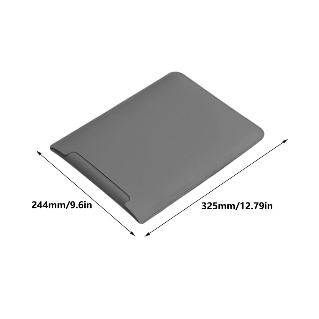 MultiFunctional Laptop Cover For 12-14.2Inch Laptop Devices Case Double As Mouse Pad With Easy To Clean Surfaces
