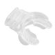 thumbnail image 5 of Reemplazo De Boquilla De Buceo, Boquilla Reguladora De Buceo Transparente Para Snorkeling Apnea, 5 of 7