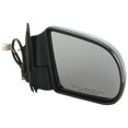 thumbnail image 4 of For 99-05 S10 Blazer Truck Rear View Mirror Power Non-Heated Folding Right Side, 4 of 5