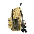 thumbnail image 4 of ALAZA Cute Monkey Banana School Backpack Small Bookbag Mini Bags, 4 of 6