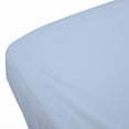 thumbnail image 1 of Summer Crib Sheet, Blue, 1 of 3