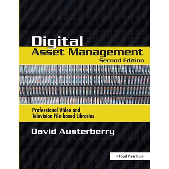 Pre-Owned Digital Asset Management (Paperback) 0240808681 9780240808680