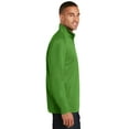 thumbnail image 3 of Port Authority Pinpoint Mesh 1/2 Zip-2XL (Treetop Green), 3 of 6