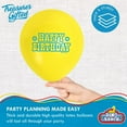 thumbnail image 3 of Dino Ranch Party Supplies - Balloons 12 Pack, 3 of 6
