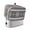 Gray, variant on Toaster Cover 2 Slice, Dustproof Bakeware Oven Protector with Top Hook, Waterproof Small Kitchen Appliance Toasters Dust Cover, 12"x7.5"x8"