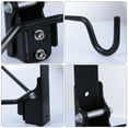 thumbnail image 6 of GOOHOCHY  Bike Parking Rack Storage Hooks Wall Mount Mounted Child Black, 6 of 8